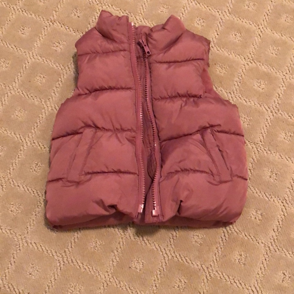 Old navy vest